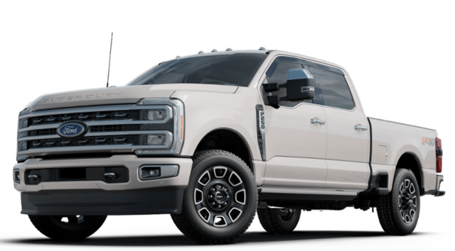 2024 Ford SuperDuty